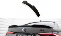 BMW M4 G82 2021+ / 4-Serie M-Sport G22 2020+ Vinge / Vingextension 3D Maxton Design